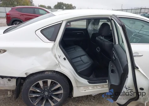 2018 Nissan Altima 2.5 Sl from USA, damaged, VIN 1N4AL3AP4JC171221